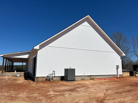 Fascia Installation